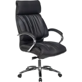 Офисное кресло Бюрократ T-9904NSL Black (T-9904NSL/BLACK)