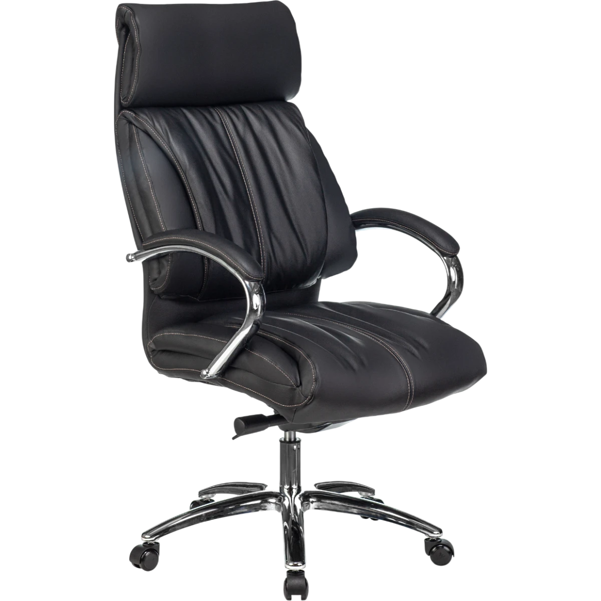 Офисное кресло Бюрократ T-9904NSL Black - T-9904NSL/BLACK