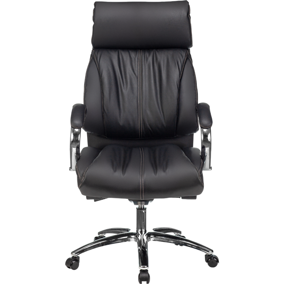 Офисное кресло Бюрократ T-9904NSL Black - T-9904NSL/BLACK - фото 2