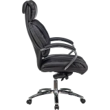 Офисное кресло Бюрократ T-9904NSL Black (T-9904NSL/BLACK)