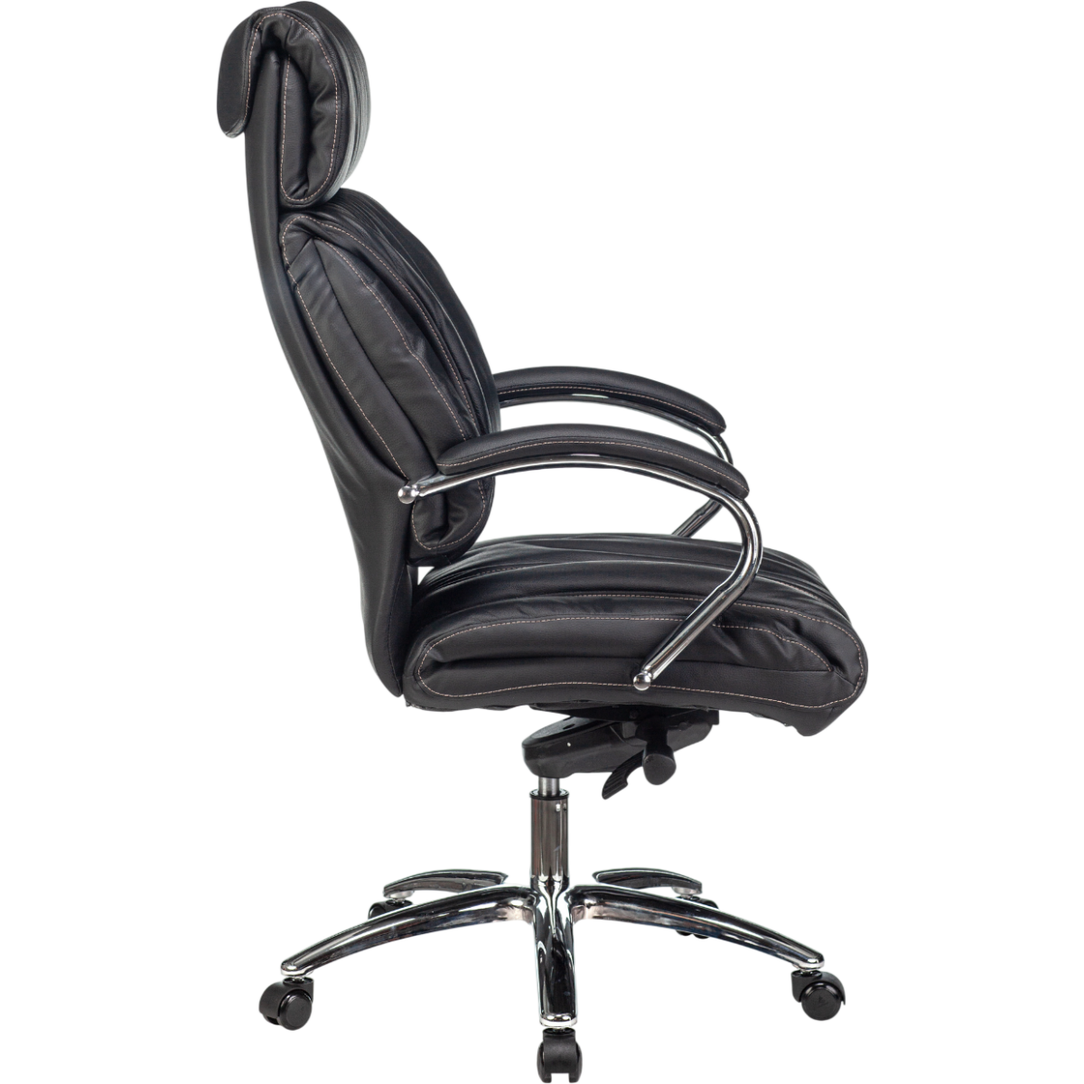 Офисное кресло Бюрократ T-9904NSL Black - T-9904NSL/BLACK - фото 3