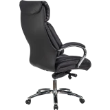 Офисное кресло Бюрократ T-9904NSL Black (T-9904NSL/BLACK)