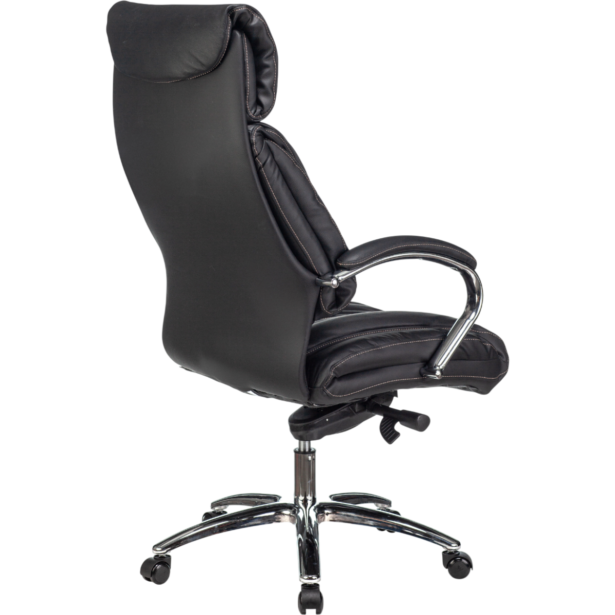 Офисное кресло Бюрократ T-9904NSL Black - T-9904NSL/BLACK - фото 4