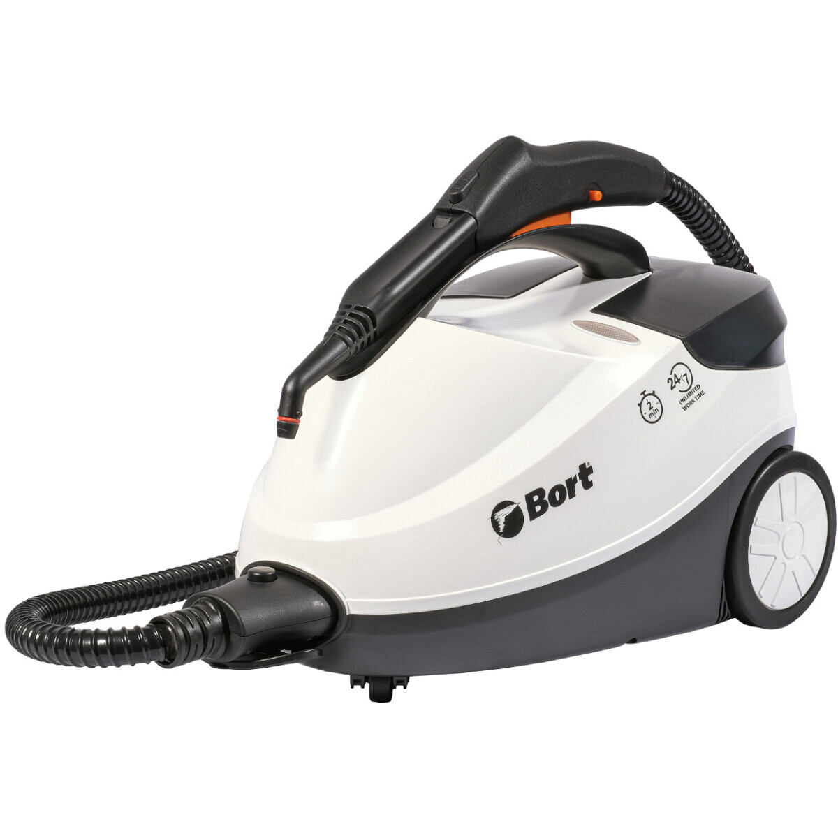 Пароочиститель Bort BDR-2500-RR - 91279910 - фото 4