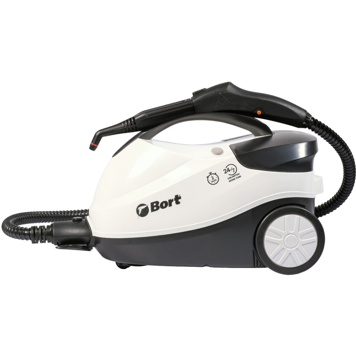 Пароочиститель Bort BDR-2500-RR - 91279910 - фото 5