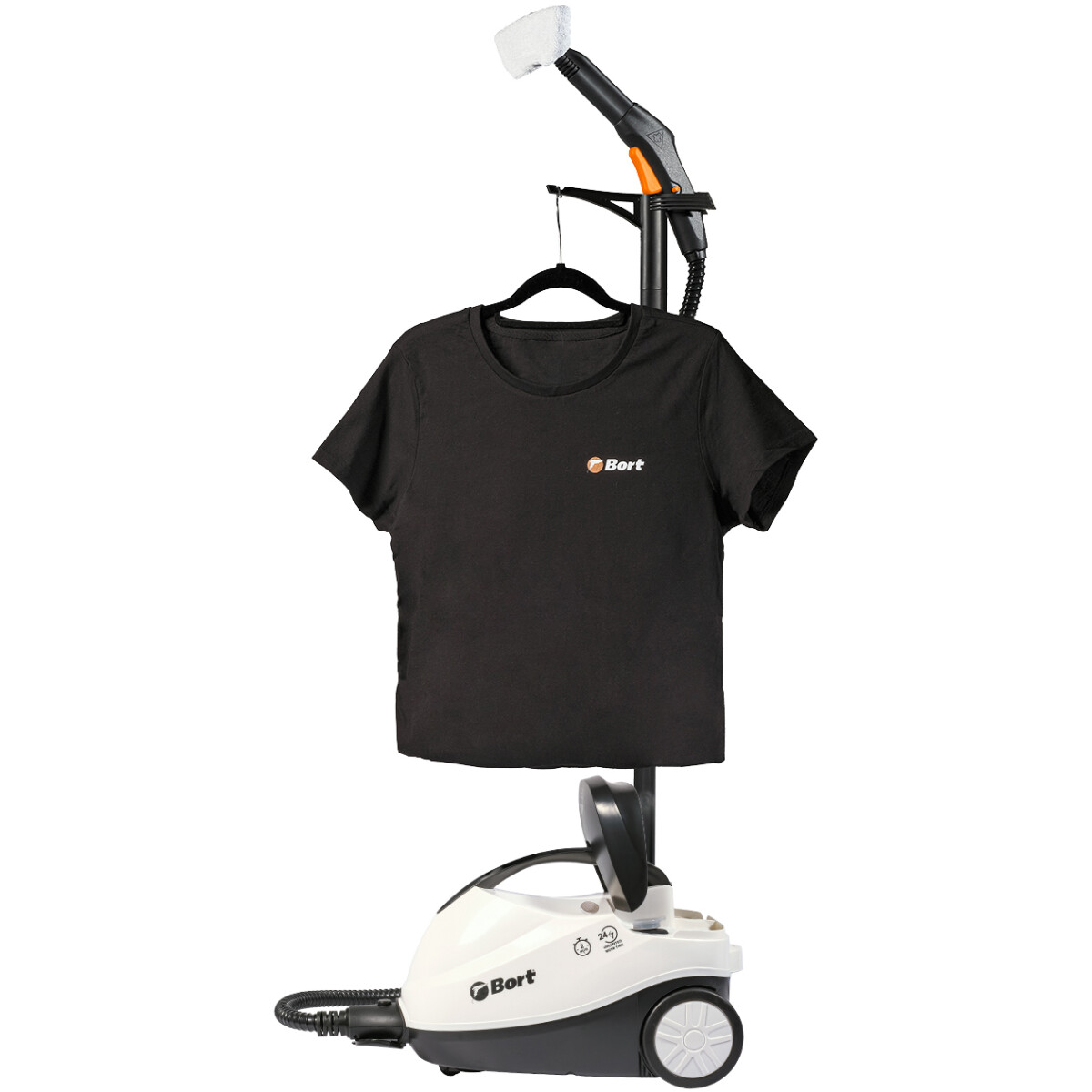 Пароочиститель Bort BDR-2500-RR - 91279910 - фото 6