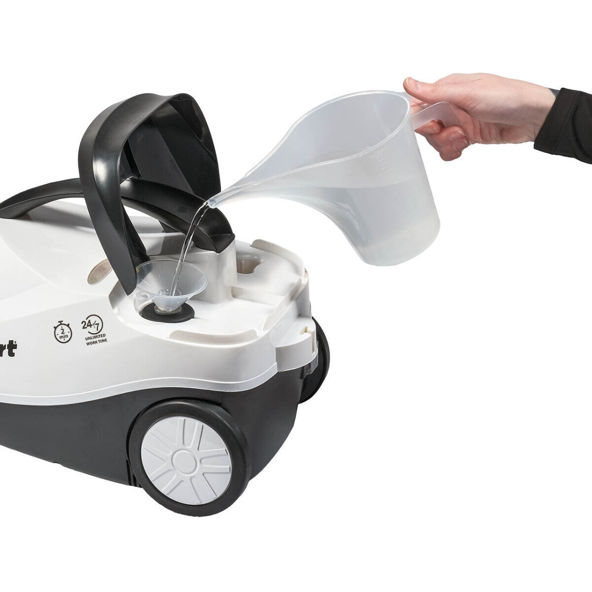 Пароочиститель Bort BDR-2500-RR - 91279910 - фото 9