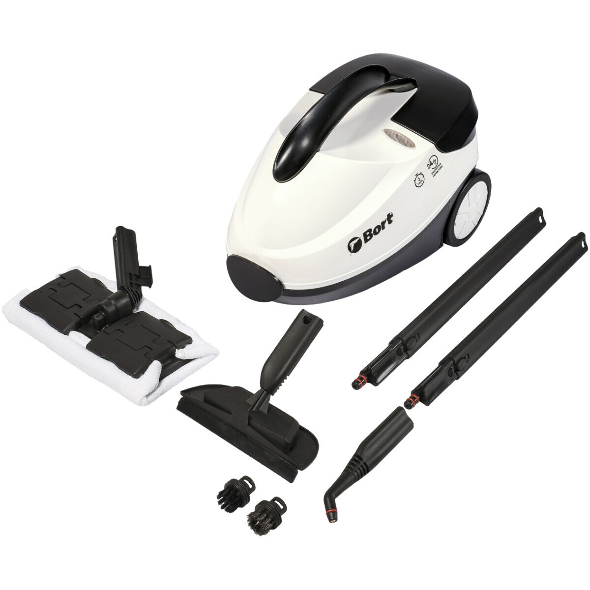 Пароочиститель Bort BDR-2500-RR - 91279910 - фото 16