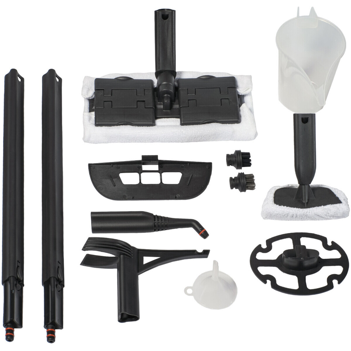 Пароочиститель Bort BDR-2500-RR - 91279910 - фото 18