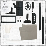 Пароочиститель Bort BDR-2500-RR (91279910)