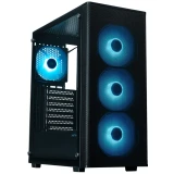 Корпус XASTRA A300 4FC12A Black (A300-4FC12A)