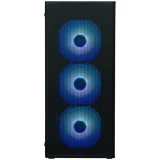 Корпус XASTRA A300 4FC12A Black (A300-4FC12A)