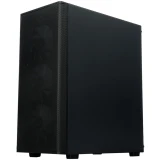 Корпус XASTRA A300 4FC12A Black (A300-4FC12A)