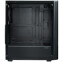 Корпус XASTRA A300 4FC12A Black - A300-4FC12A - фото 6