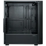 Корпус XASTRA A300 4FC12A Black (A300-4FC12A)