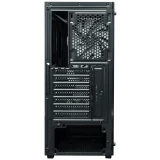 Корпус XASTRA A300 4FC12A Black (A300-4FC12A)