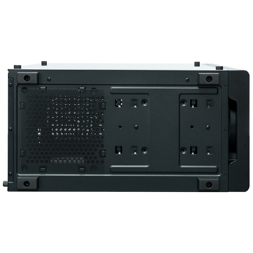 Корпус XASTRA A300 4FC12A Black - A300-4FC12A - фото 10
