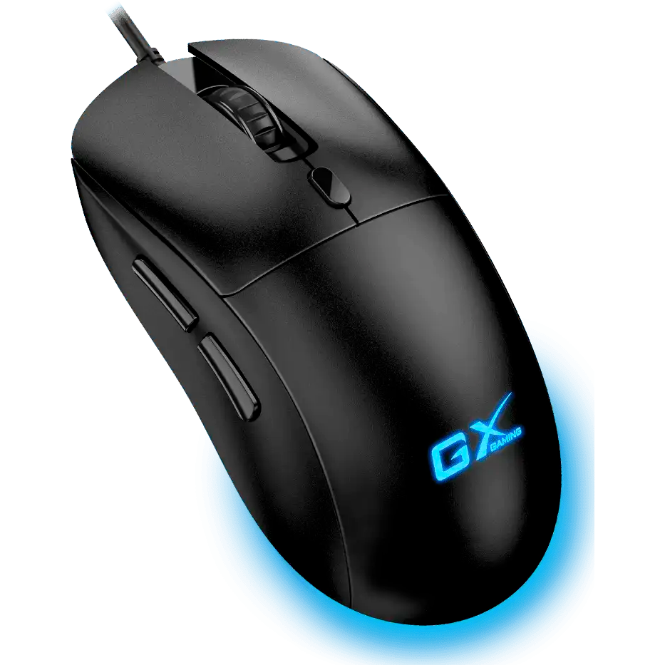 Мышь Genius Scorpion M500 Black - 31040011400 - фото 2