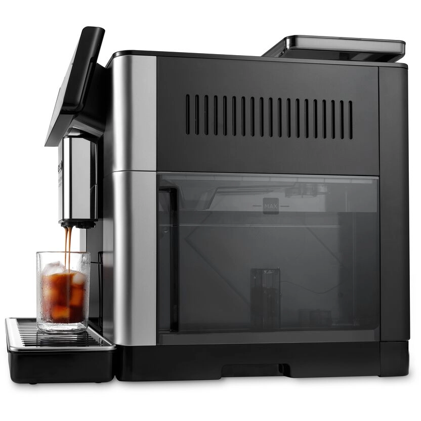 Кофемашина DeLonghi ECAM 630.55.SM PrimaDonna Aromatic - ECAM630.55.SM - фото 3