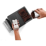 Кофемашина DeLonghi ECAM 630.55.SM PrimaDonna Aromatic (ECAM630.55.SM)