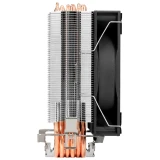 Кулер ExeGate Wizard EXX600-PWM.ARGB (EX299609RUS)