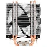 Кулер ExeGate Wizard EXX600-PWM.ARGB (EX299609RUS)