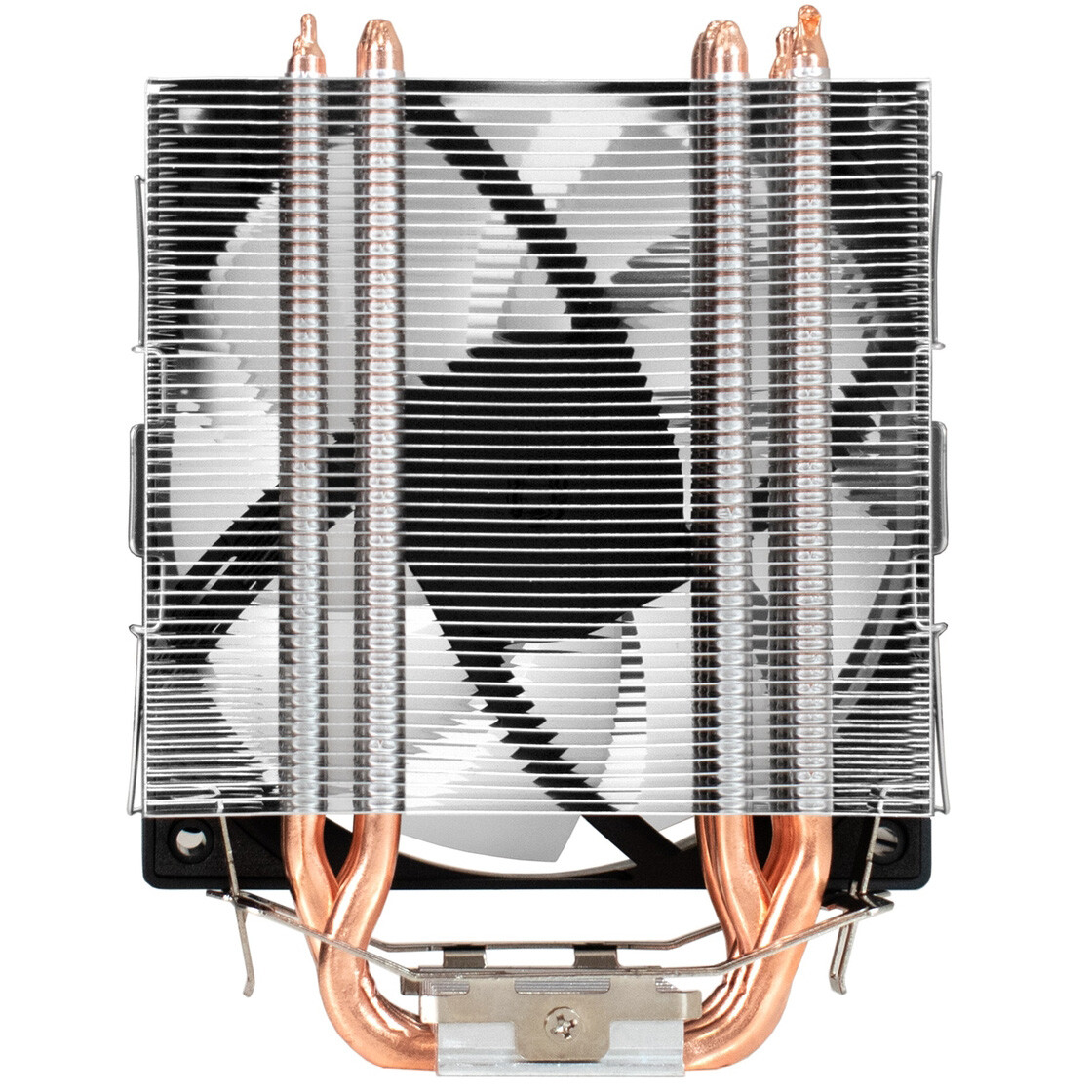 Кулер ExeGate Wizard EXX600-PWM.ARGB - EX299609RUS - фото 5