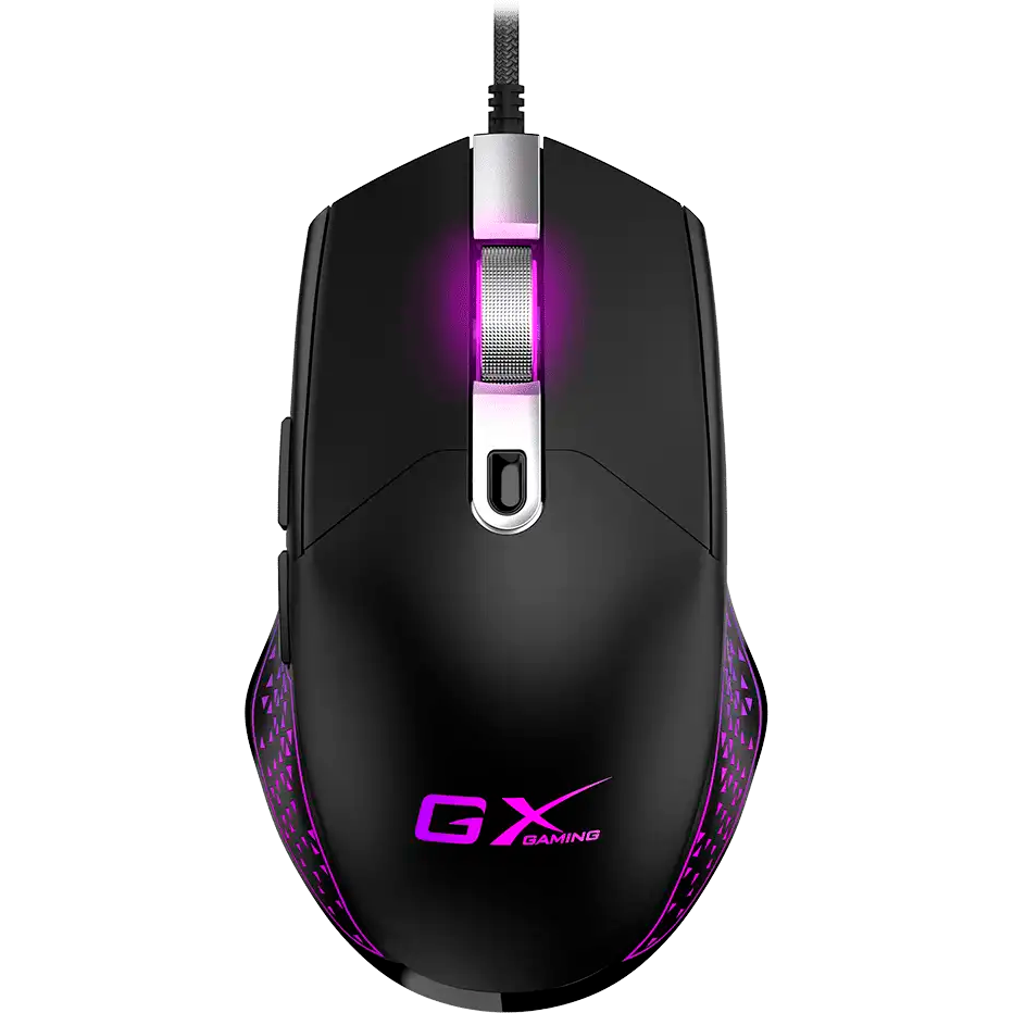 Мышь Genius Scorpion M705 Black - 31040008400