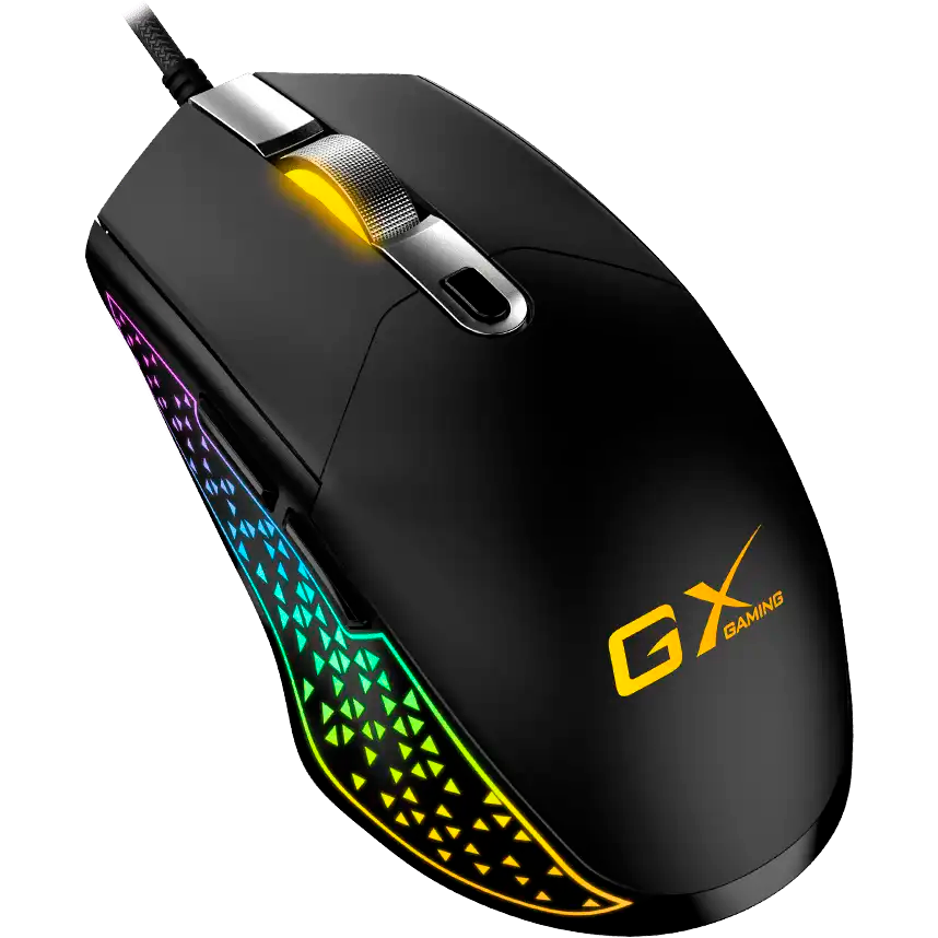 Мышь Genius Scorpion M705 Black - 31040008400 - фото 2