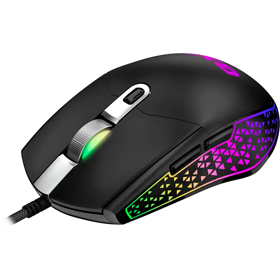 Мышь Genius Scorpion M705 Black - 31040008400 - фото 3