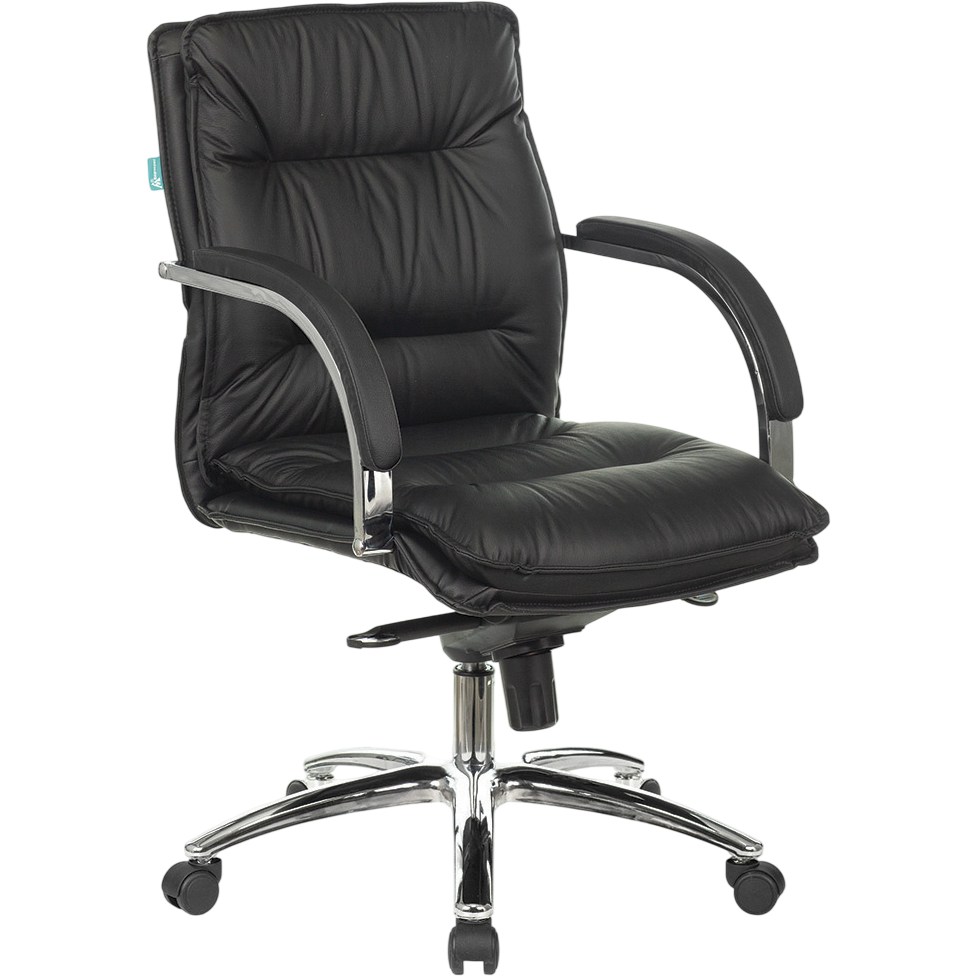 Офисное кресло Бюрократ T-9927SL-LOW Black - T-9927SL-LOW/BLACK