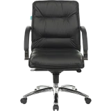 Офисное кресло Бюрократ T-9927SL-LOW Black (T-9927SL-LOW/BLACK)