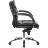 Офисное кресло Бюрократ T-9927SL-LOW Black (T-9927SL-LOW/BLACK)