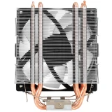 Кулер ExeGate Wizard EXX600-PWM.FRGB (EX299608RUS)