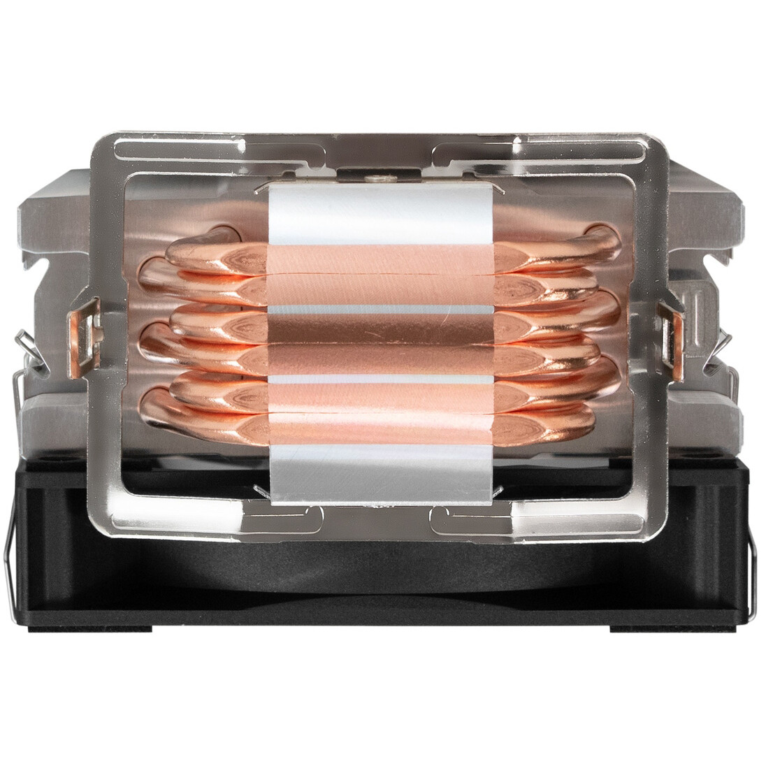 Кулер ExeGate Wizard EXX600-PWM.FRGB - EX299608RUS - фото 7