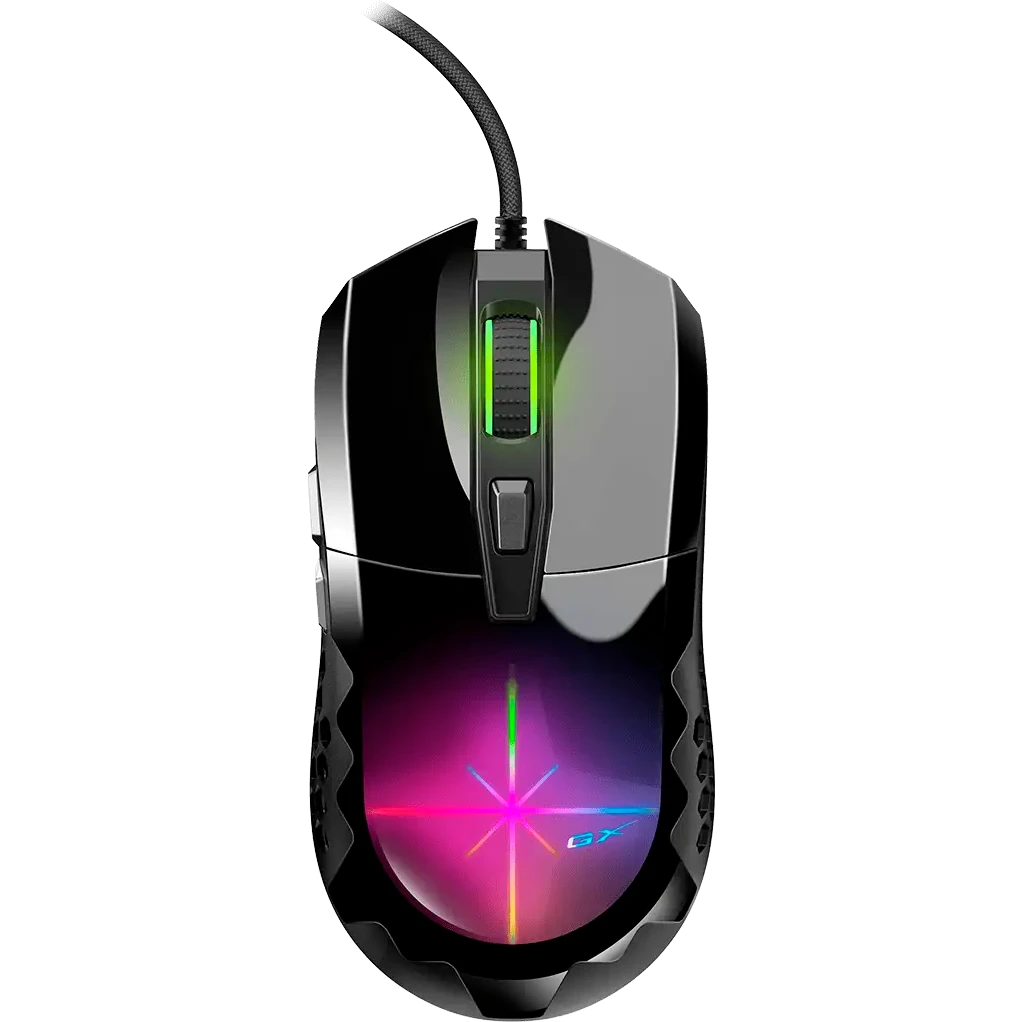 Мышь Genius Scorpion M715 Black - 31040007400