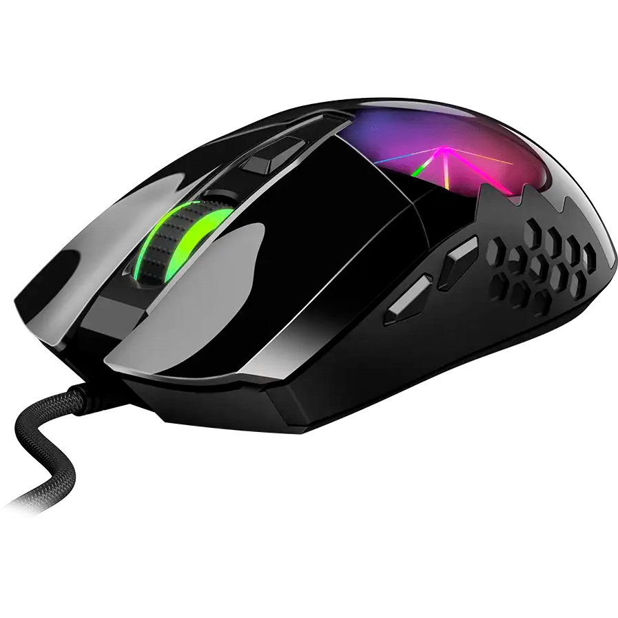 Мышь Genius Scorpion M715 Black - 31040007400 - фото 3