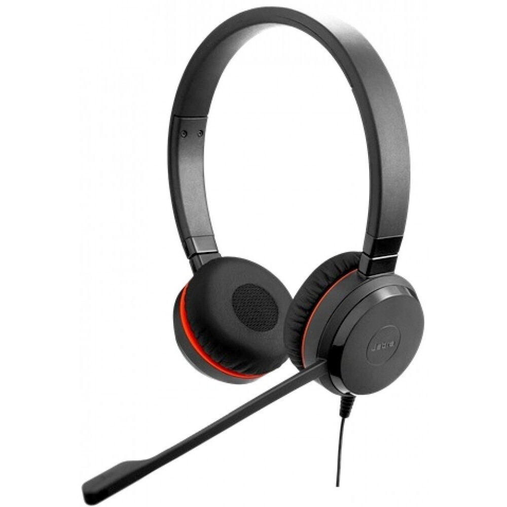 Гарнитура Jabra Evolve 20 SE Stereo MS