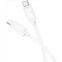 Кабель USB Type-C - USB Type-C, 1м, Borofone BX109 White - 6941991114915