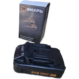 Аккумулятор Вихрь АКБ20/2 ЕА+ (71/8/89)