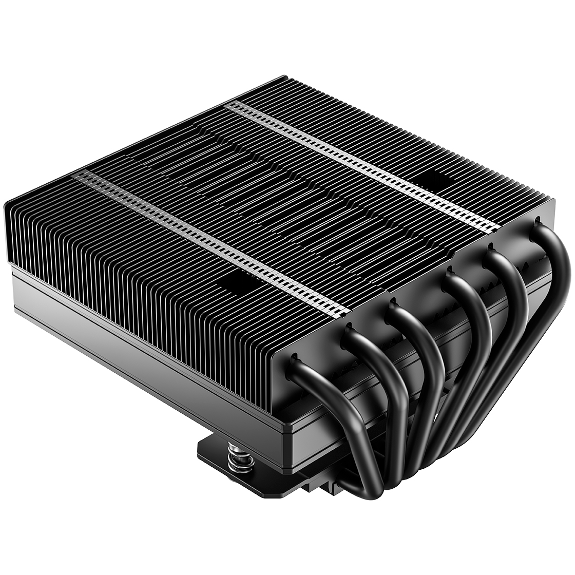 Кулер ID-COOLING IS-77-XT Black