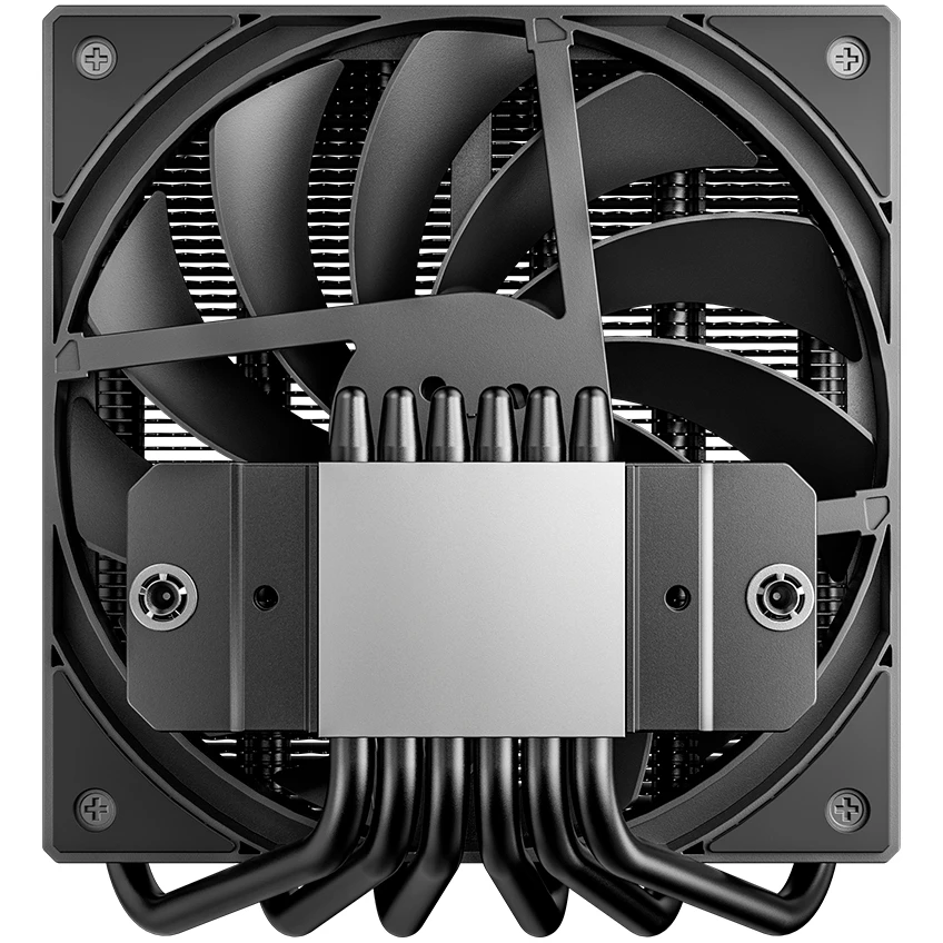 Кулер ID-COOLING IS-77-XT Black - IS-77-XT BLACK - фото 2