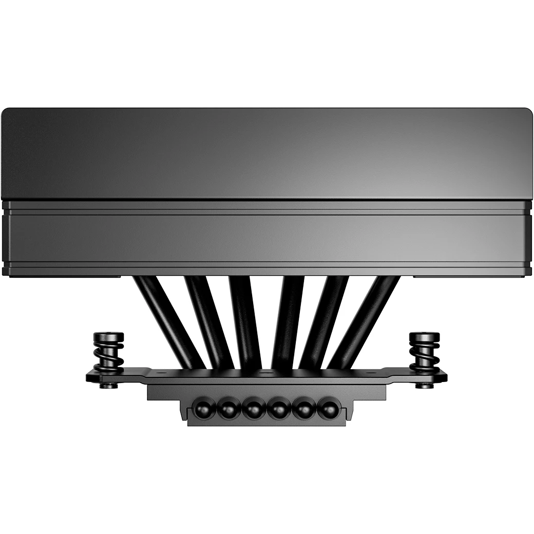 Кулер ID-COOLING IS-77-XT Black - IS-77-XT BLACK - фото 4