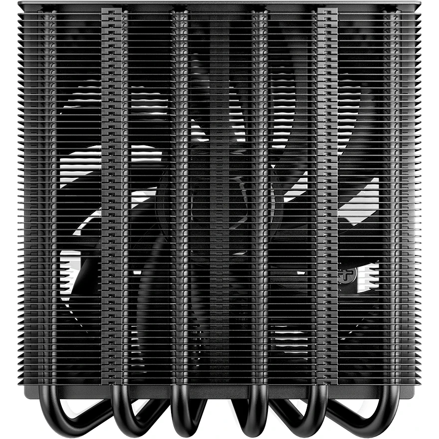 Кулер ID-COOLING IS-77-XT Black - IS-77-XT BLACK - фото 6