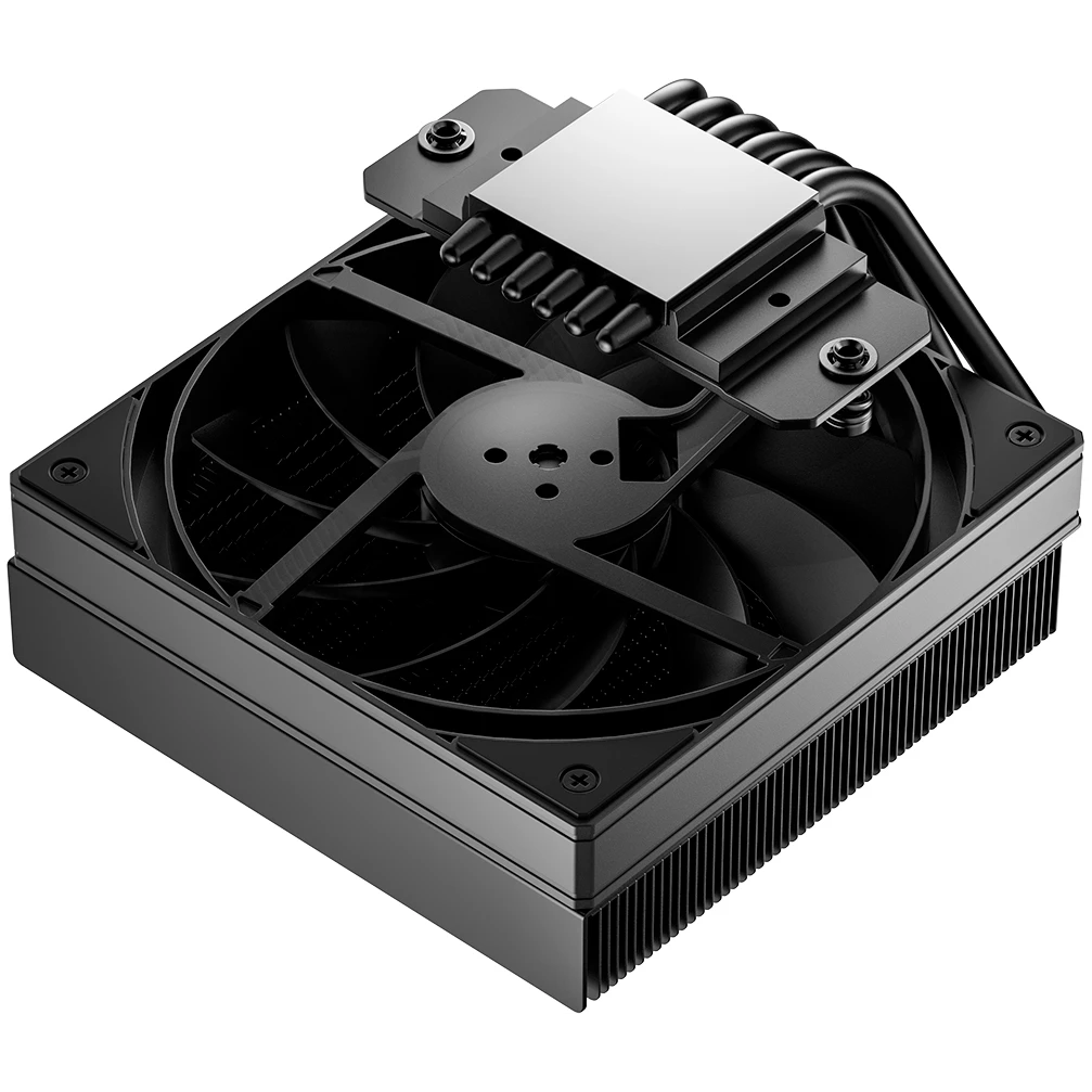 Кулер ID-COOLING IS-77-XT Black - IS-77-XT BLACK - фото 7