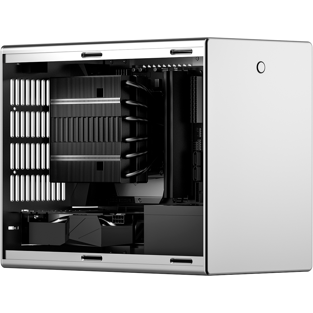 Кулер ID-COOLING IS-77-XT Black - IS-77-XT BLACK - фото 12