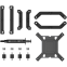 Кулер ID-COOLING IS-77-XT Black - IS-77-XT BLACK - фото 13