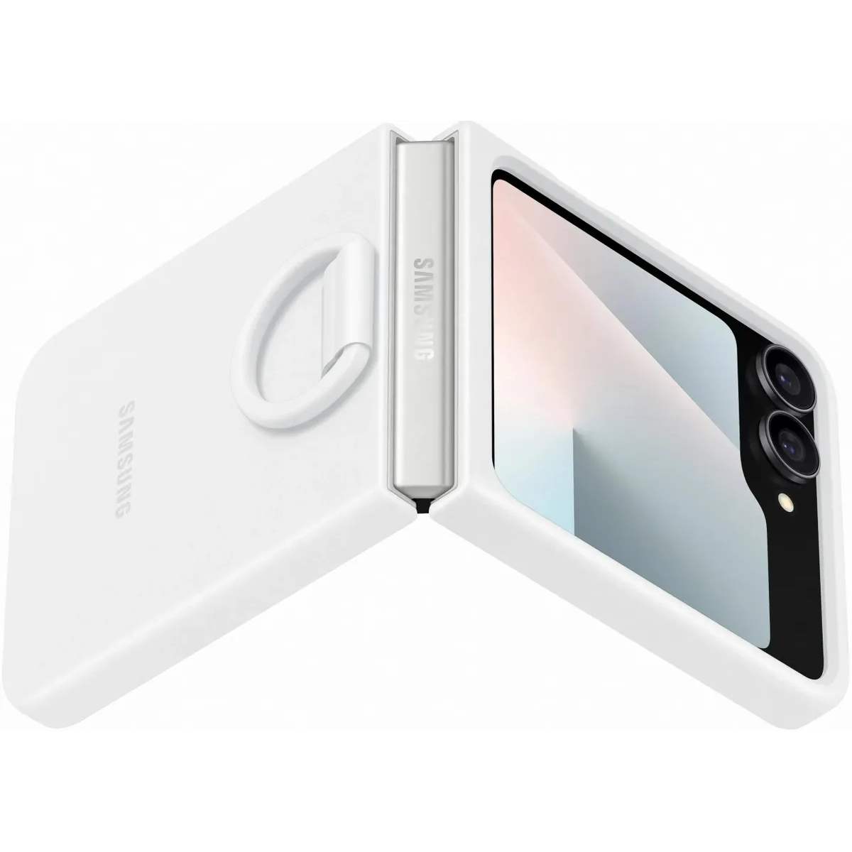 Чехол Samsung EF-PF741TWEGRU - фото 5