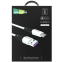 Кабель USB - USB Type-C, 1м, More Choice K35a White - фото 4