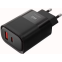 Сетевое зарядное устройство More Choice NC81i Black - фото 3